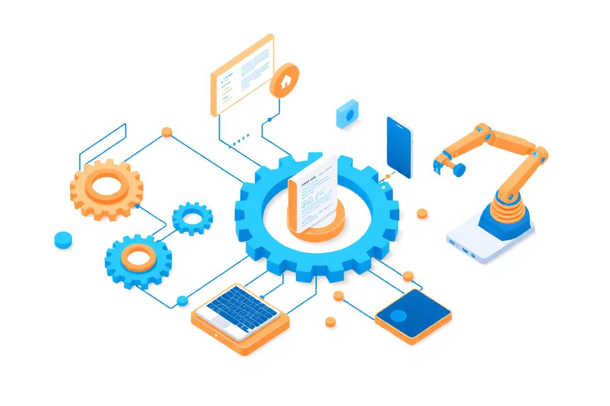 7 procesów do automatyzacji w pierwszej kolejności dla MŚP