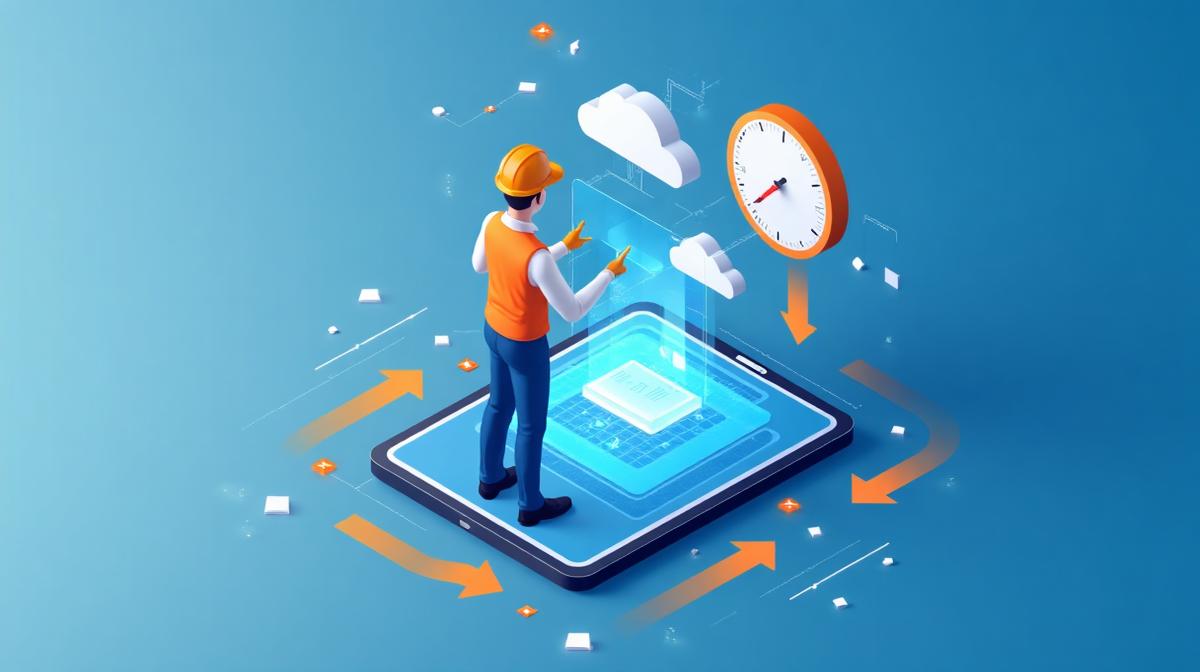 How to digitize a service company in 2 weeks