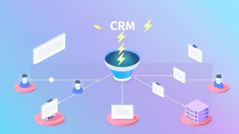 Automatyzacja lead routingu