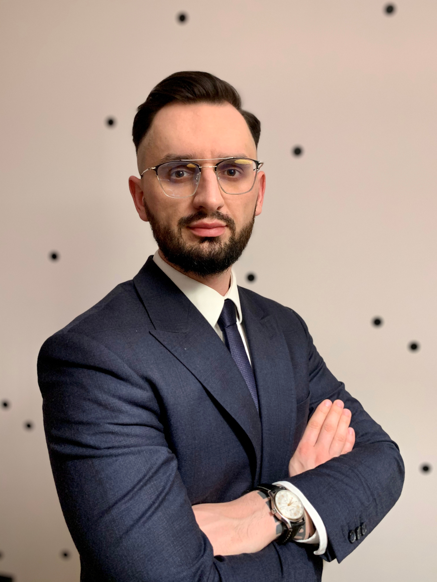 Przemysław Tischner - Founder & CEO